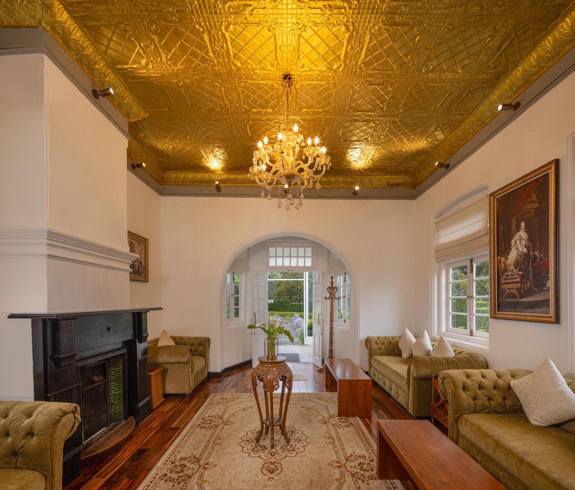 The Clovelly Bungalow Nuwara Eliya Ngoại thất bức ảnh