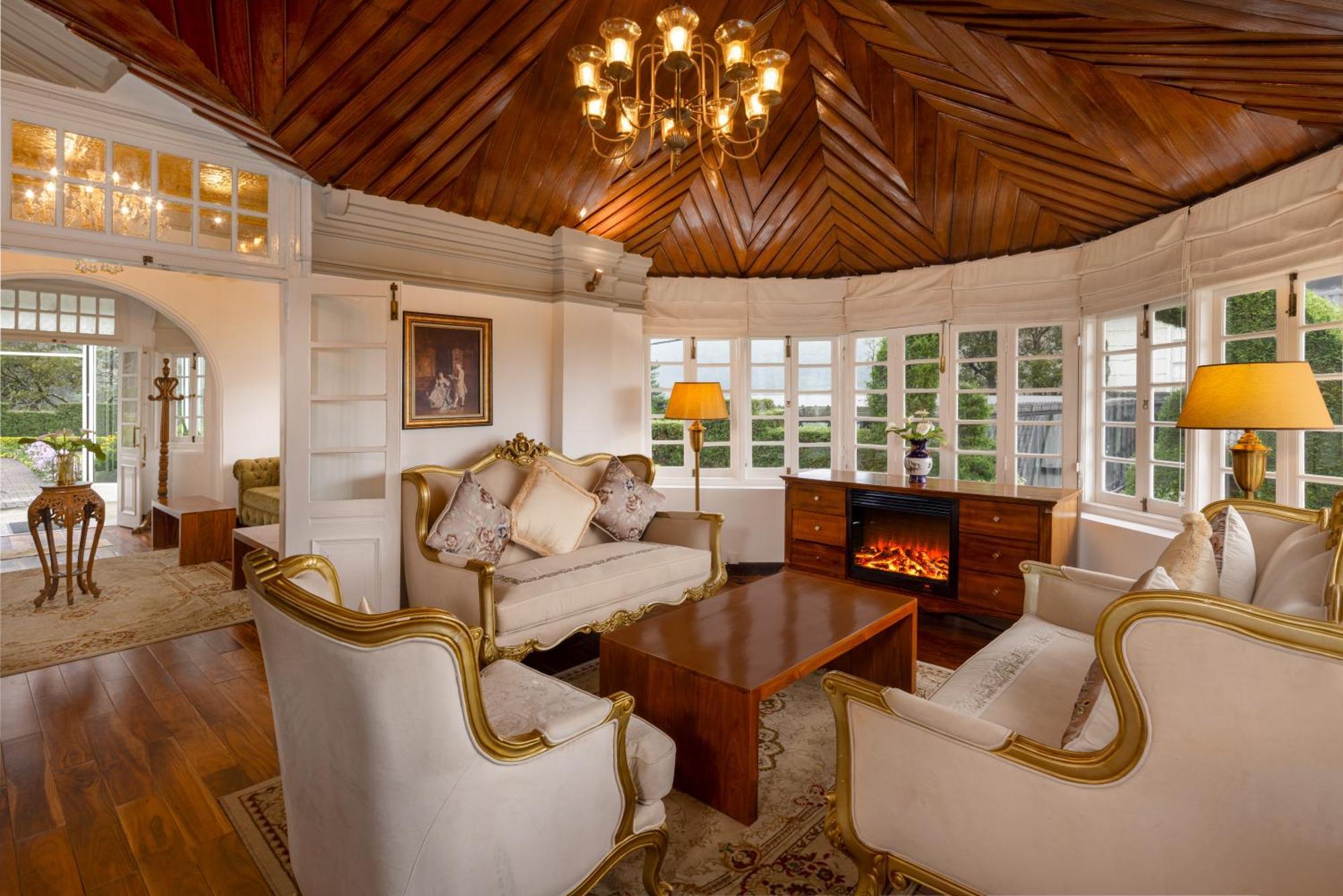 The Clovelly Bungalow Nuwara Eliya Ngoại thất bức ảnh
