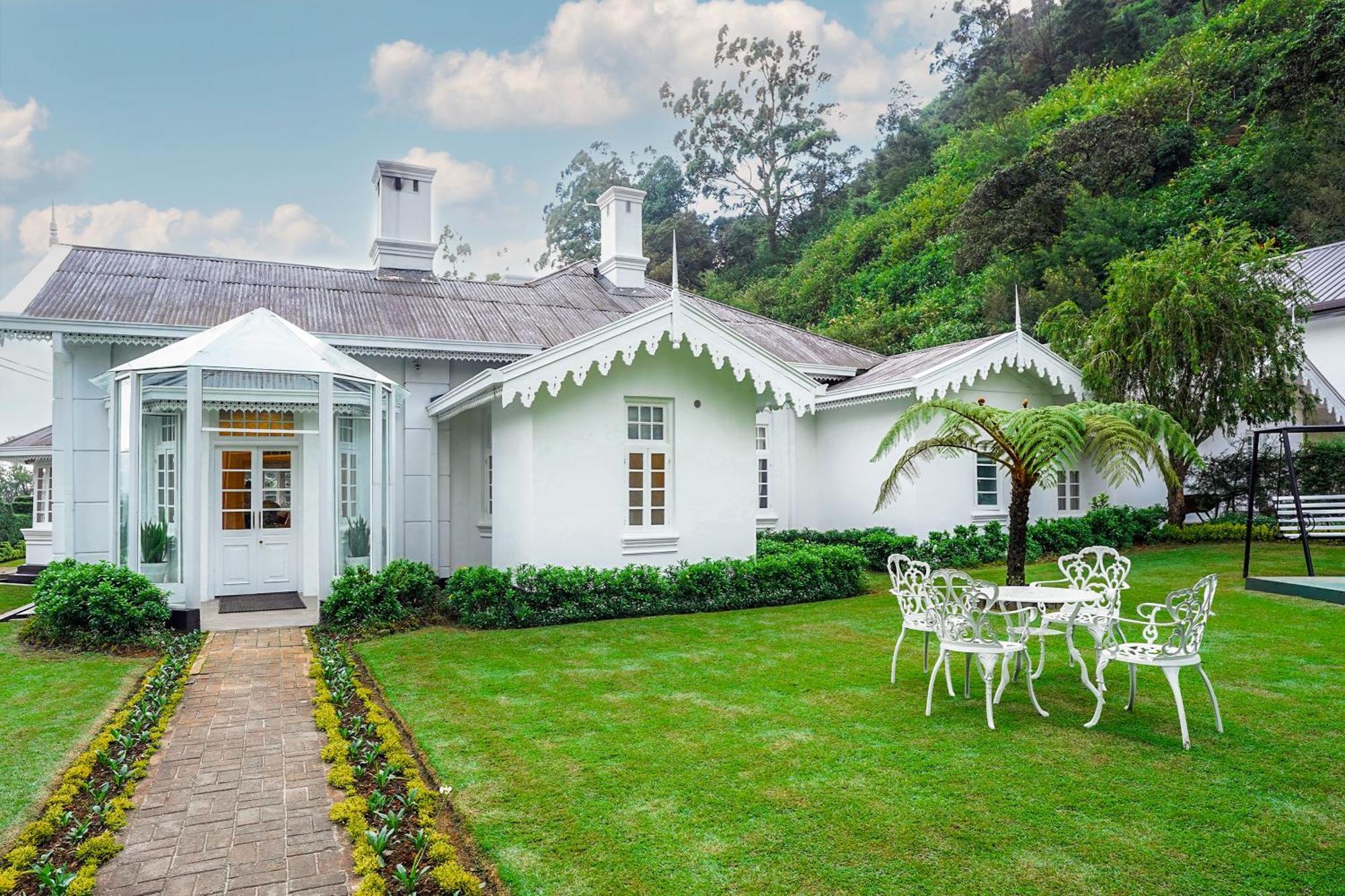 The Clovelly Bungalow Nuwara Eliya Ngoại thất bức ảnh