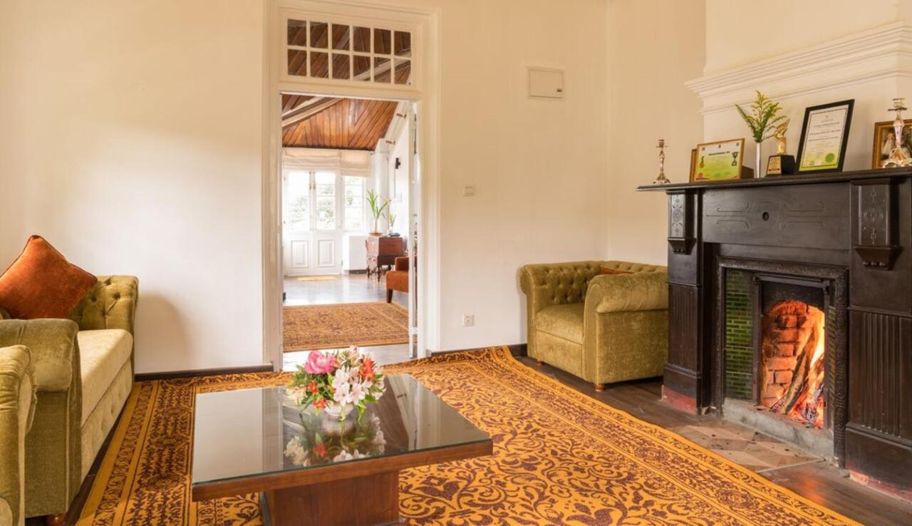 The Clovelly Bungalow Nuwara Eliya Ngoại thất bức ảnh