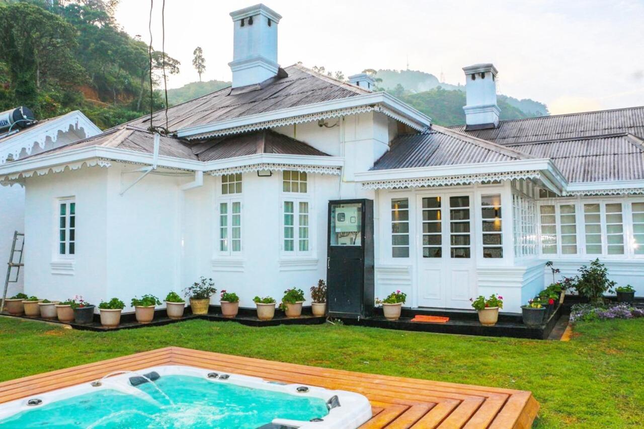 The Clovelly Bungalow Nuwara Eliya Ngoại thất bức ảnh