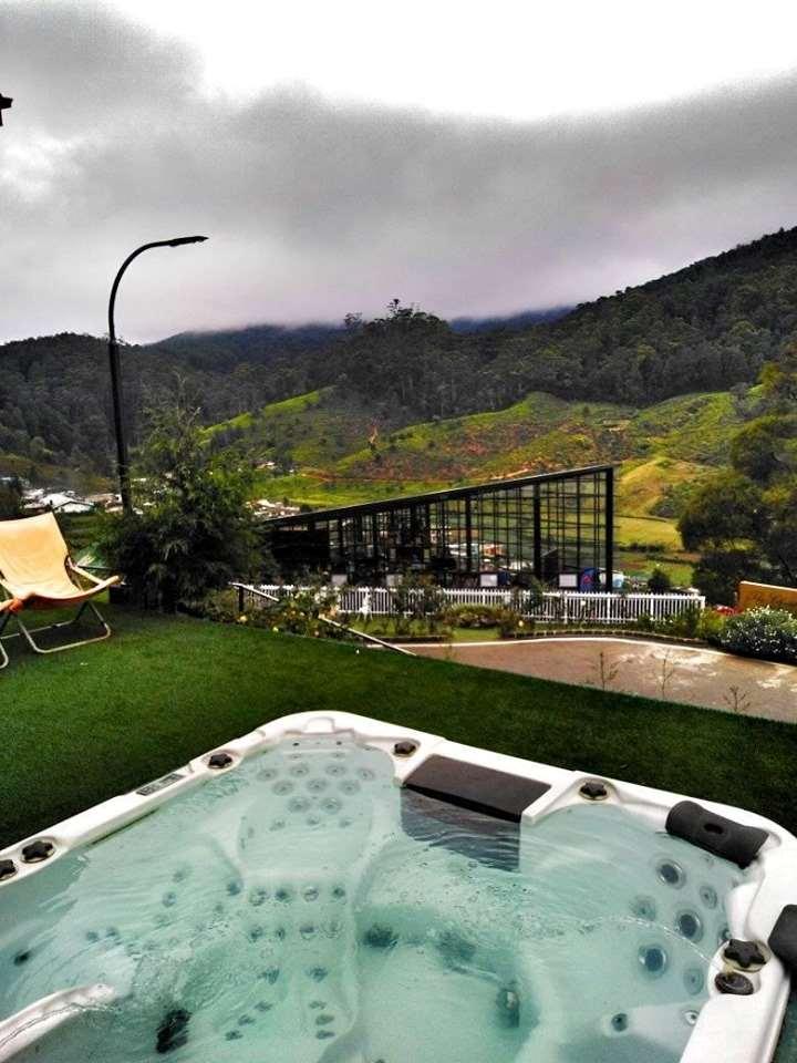 The Clovelly Bungalow Nuwara Eliya Tiện nghi bức ảnh